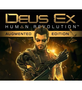 Deus Ex: Human Revolution Augmented Edition Gift Steam Key GLOBAL